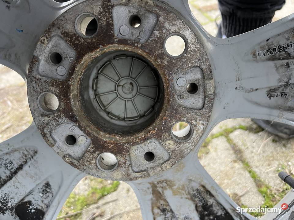 Koła BMW 19 5x120 Lublin