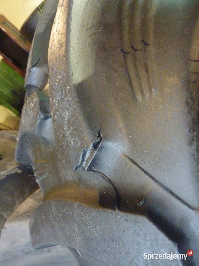 Opona używana rolnicza 42070R30 149R30 OZKA Rolnictwo Zaścianki sprzedam