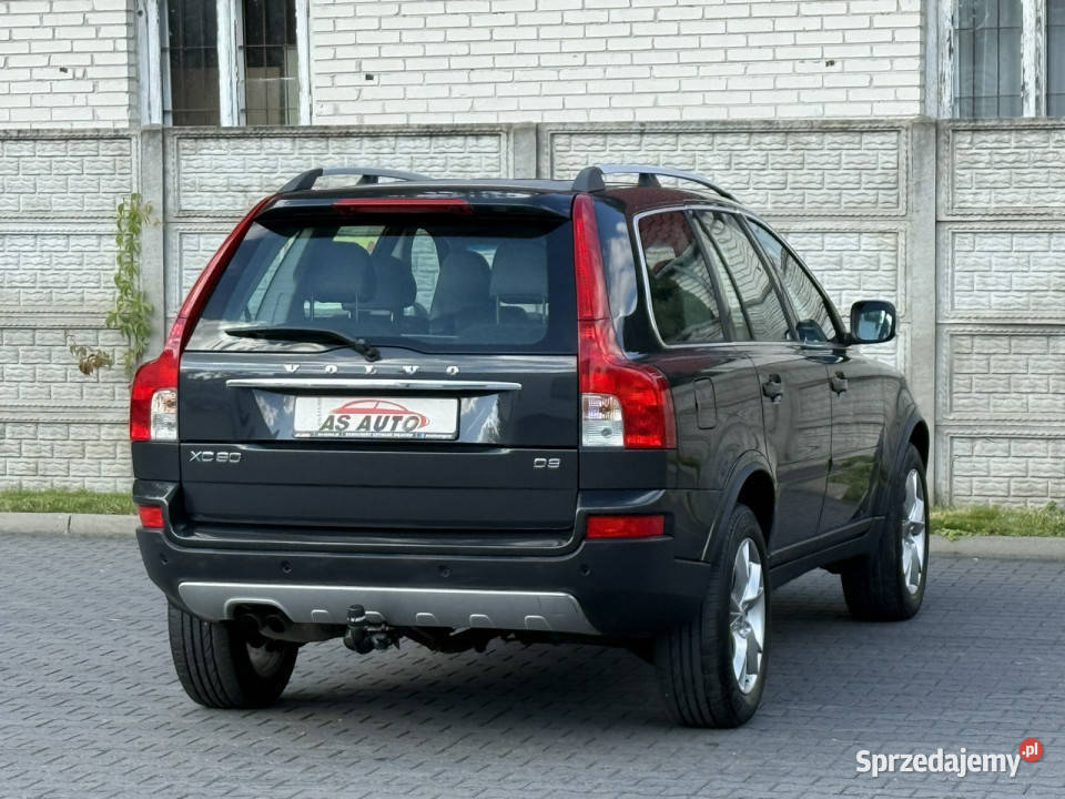 Volvo XC 90 24D5 163 VAT marża Węgrów