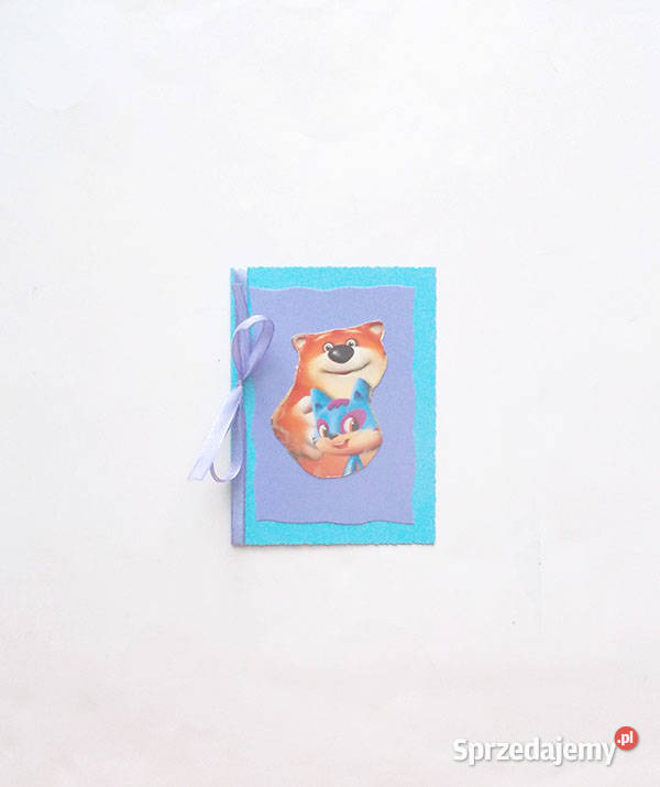 zwierzęta kartki dzieci śmieszne kartki bajkowe zachodniopomorskie Szczecin sprzedam