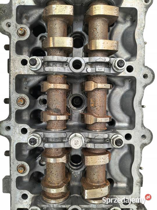 GŁOWICA CYLINDRÓW Opel Astra H Corsa C Meriva A Chełm sprzedam