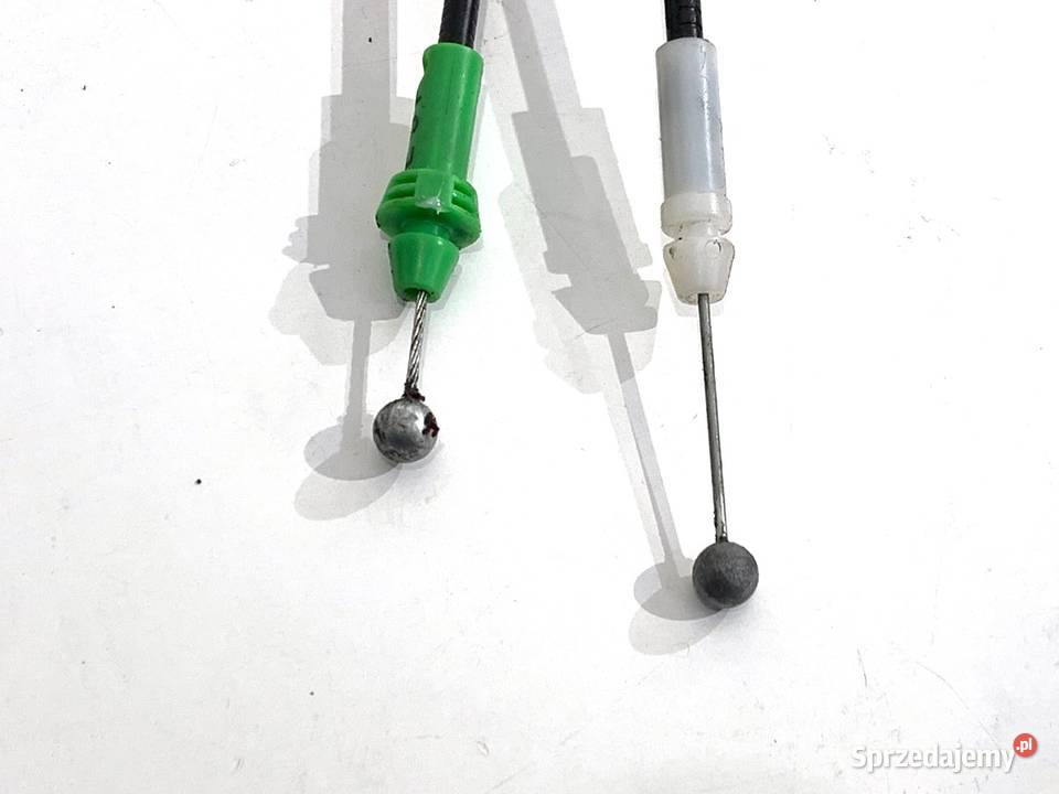 ZAMEK DRZWI LEWY PRZÓD TOYOTA AYGO II Hatchback