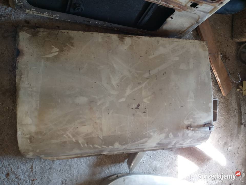 Drzwi fsm Syrena 105 Bosto R20 śląskie Rybnik