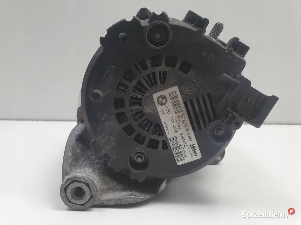 BMW F10 F11 F30 F20 20 D ALTERNATOR 180A 7823343 Janów