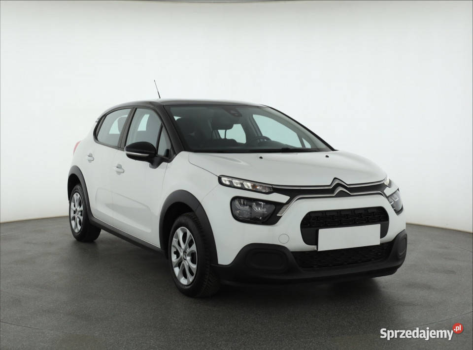 Citroen C3 12 PureTech manualna Piaseczno