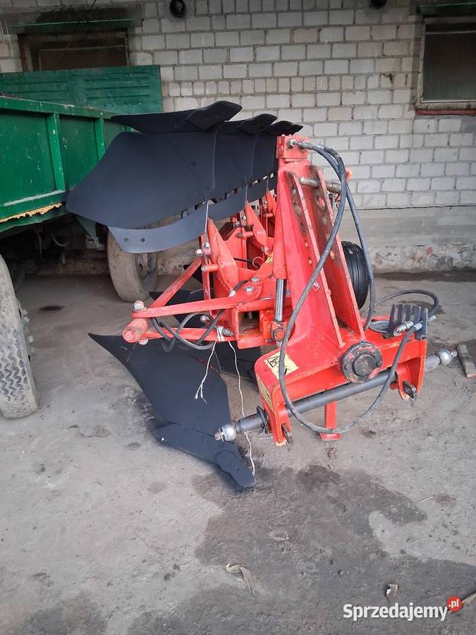 Pług Kuhn Maater 102 Kuhn sprzedam