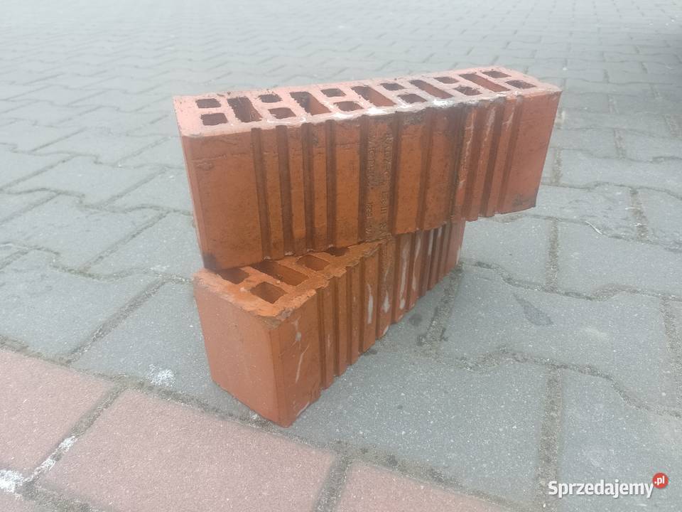 Cegła Klinkierowa wymiary 28510595