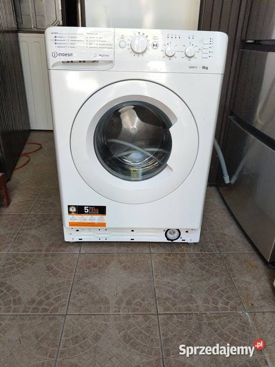Pralka Indesit 6 Slim śląskie Żory