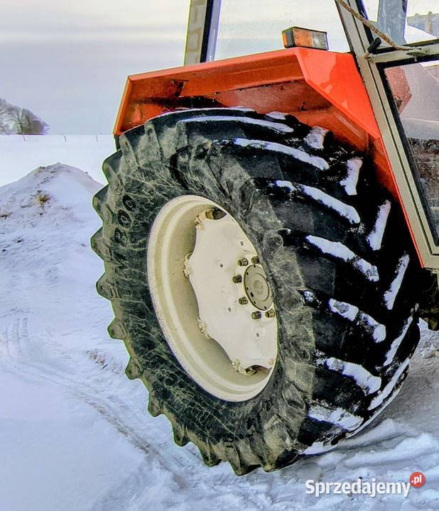 Zetor 8011 sprowadzony zarejestrowany nie ursus
