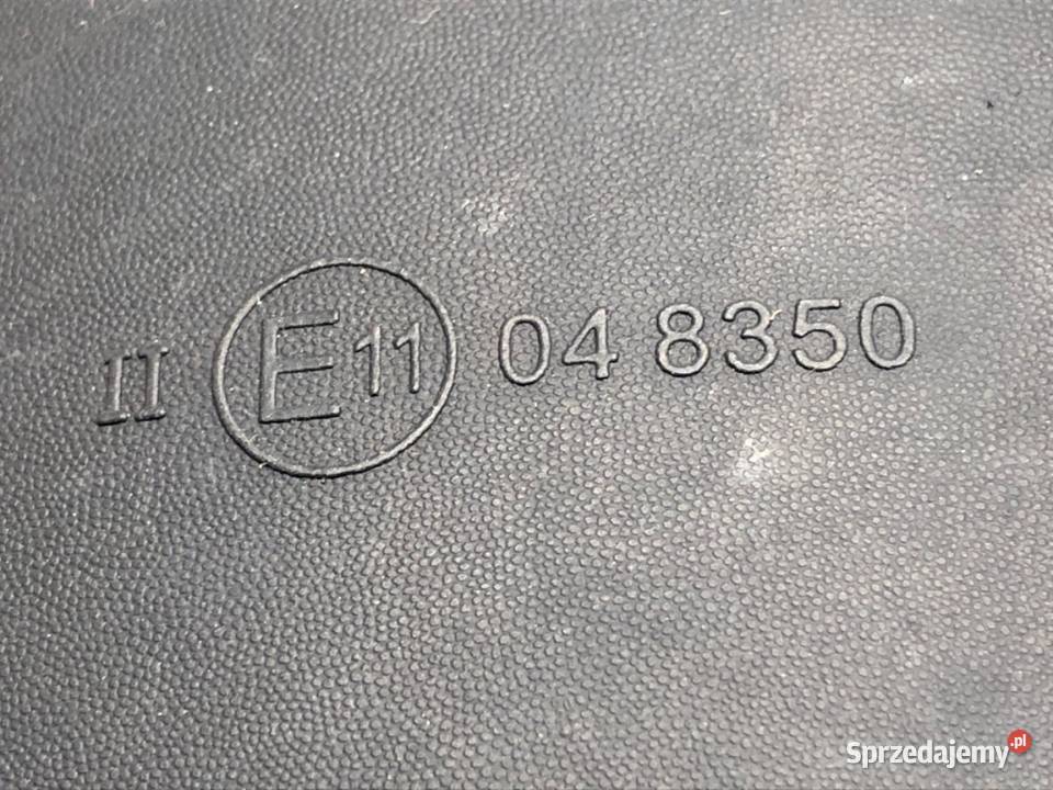 LUSTERKO PRAWY RENAULT MASTER III Bus ZEWNĘTRZNE podkarpackie