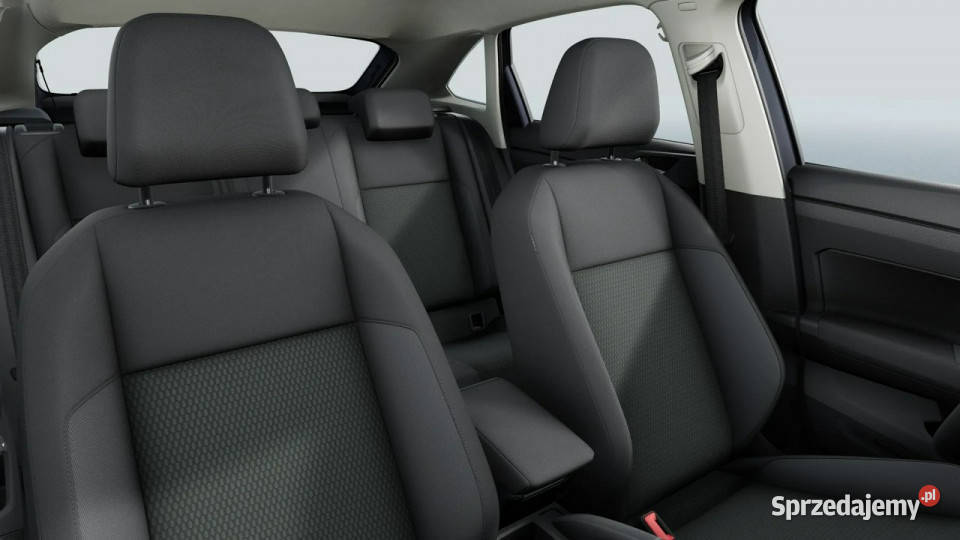 Volkswagen Taigo Nowa wersja Pure 10 TSI 116 DSG 4/5 Łódź