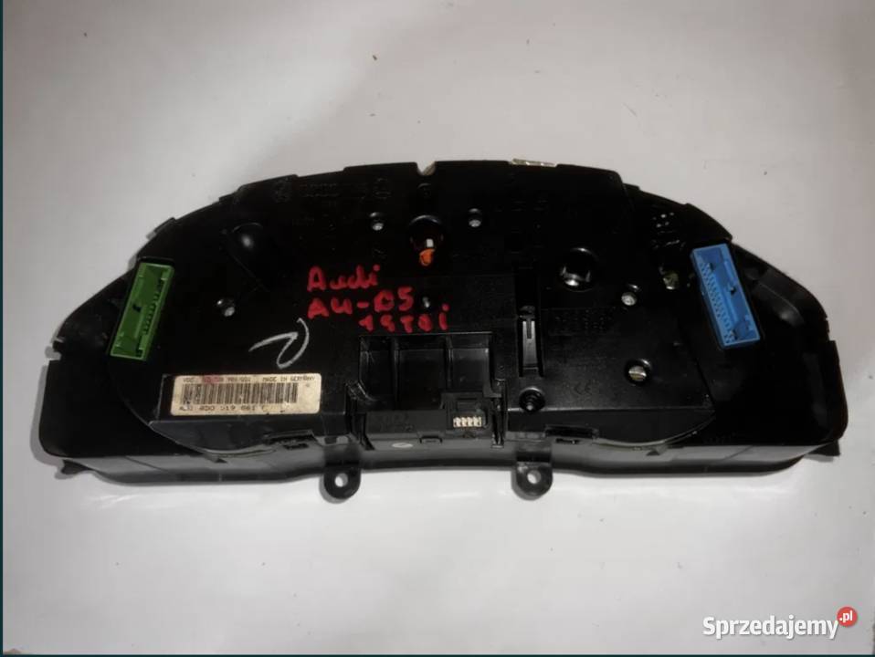 licznik audi a4 b5 19TDi