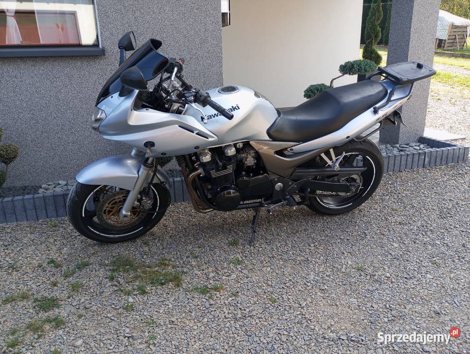 Kawasaki ZR7 S Tymbark