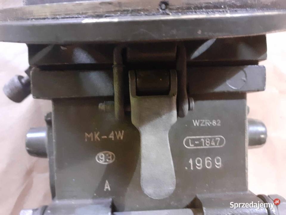 Peryskop odwracalny Gundlacha MK4W