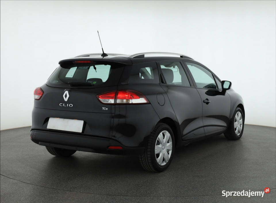 Renault Clio 09 TCe 66KM Piaseczno