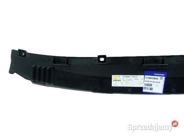 VOLVO V60CC II wzmocnienie absorber listwa Bielany Wrocławskie
