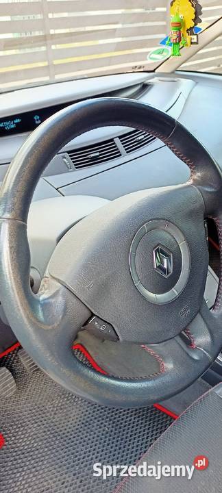 Sprzedam Renault Espace 4 Dynamiq benzyna Gaz małopolskie Węgrzce Wielkie