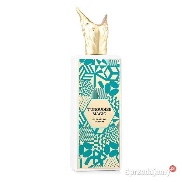 Turquoise Magic marki Amaran ekstrakt kujawsko-pomorskie sprzedam
