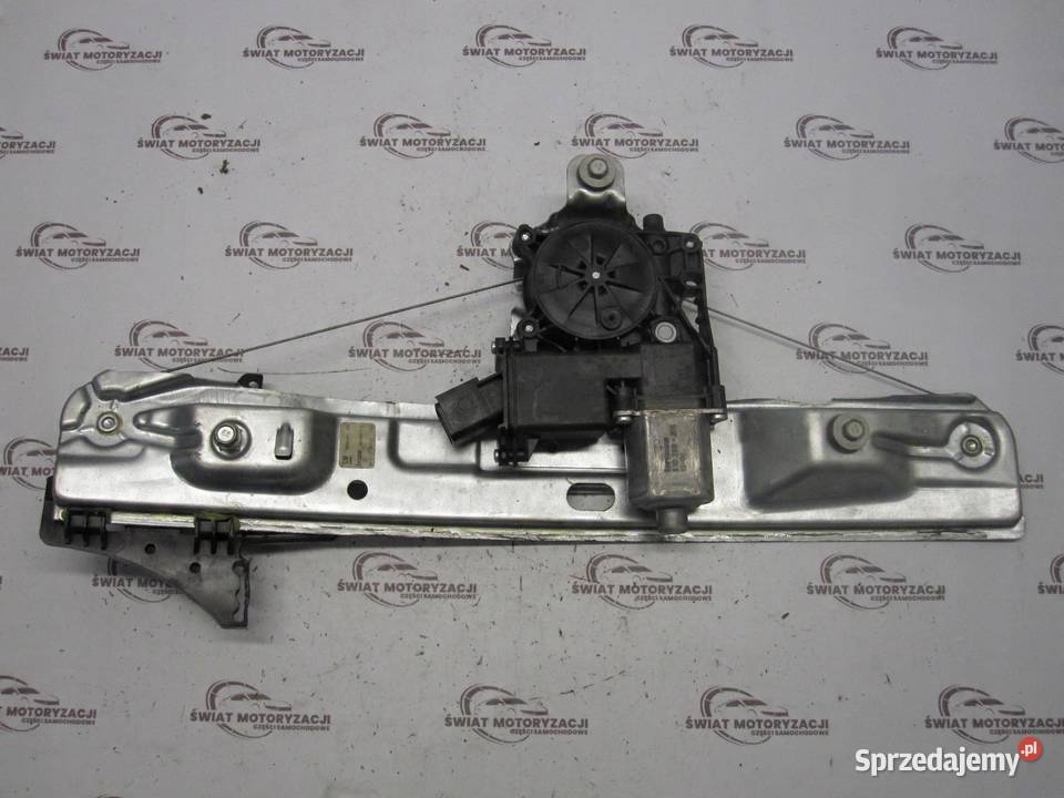 INSIGNIA A I LIFT 10r mechanizm szyby prawy tył świętokrzyskie