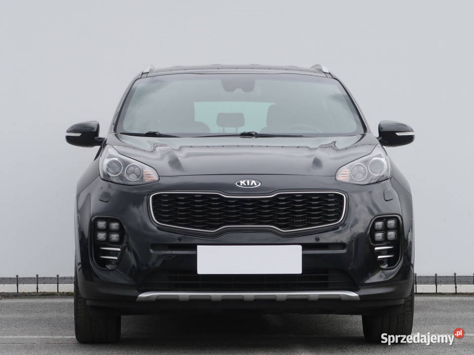 Kia Sportage 16 TGDI radio Lublin