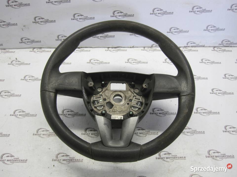 SEAT LEON II LIFT 12r kierownica 7N5419091 świętokrzyskie Kielce