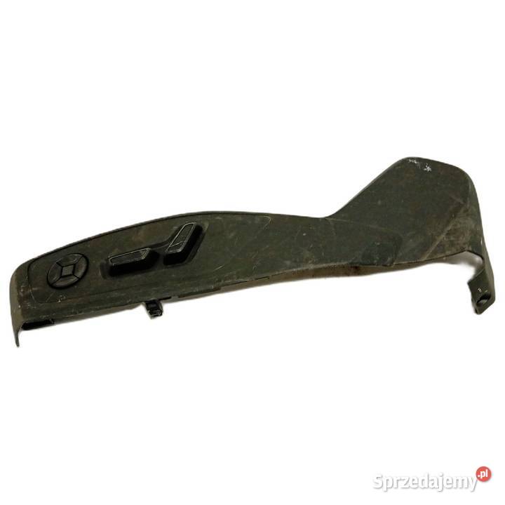Panel sterowania fotelem Audi A8 D5 lewy