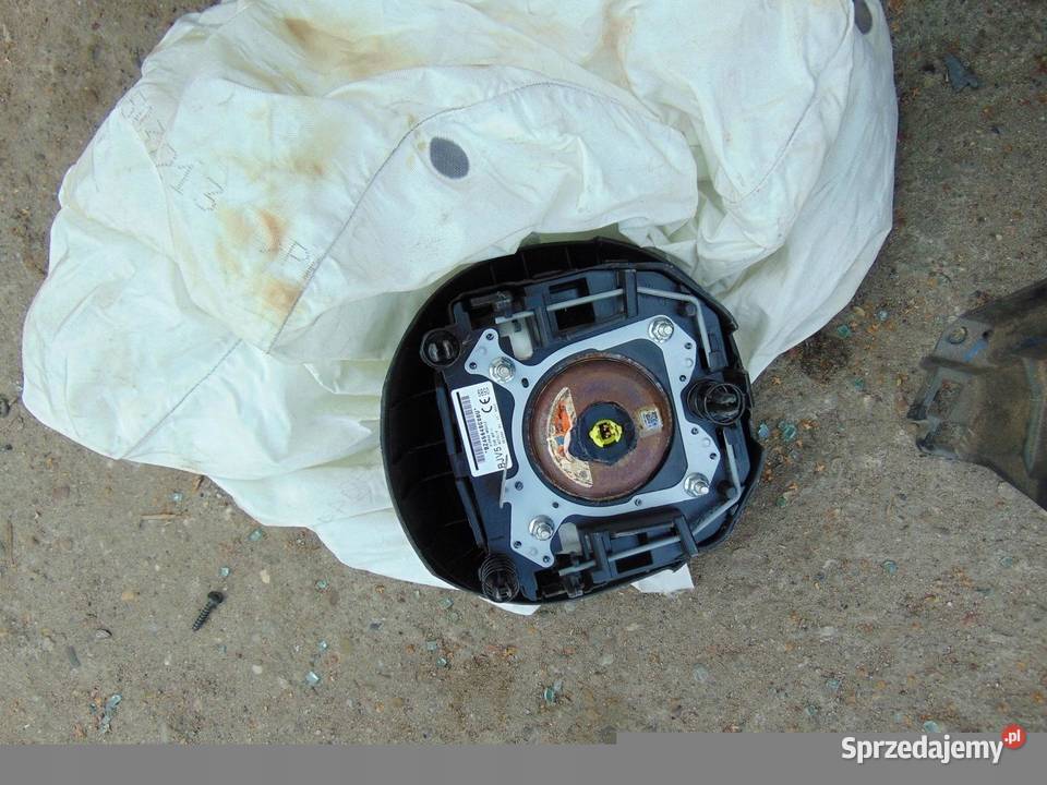 KONSOLA AIRBAG KIEROWCY PASAŻERA PASY MAZDA 3 BM sprzedam