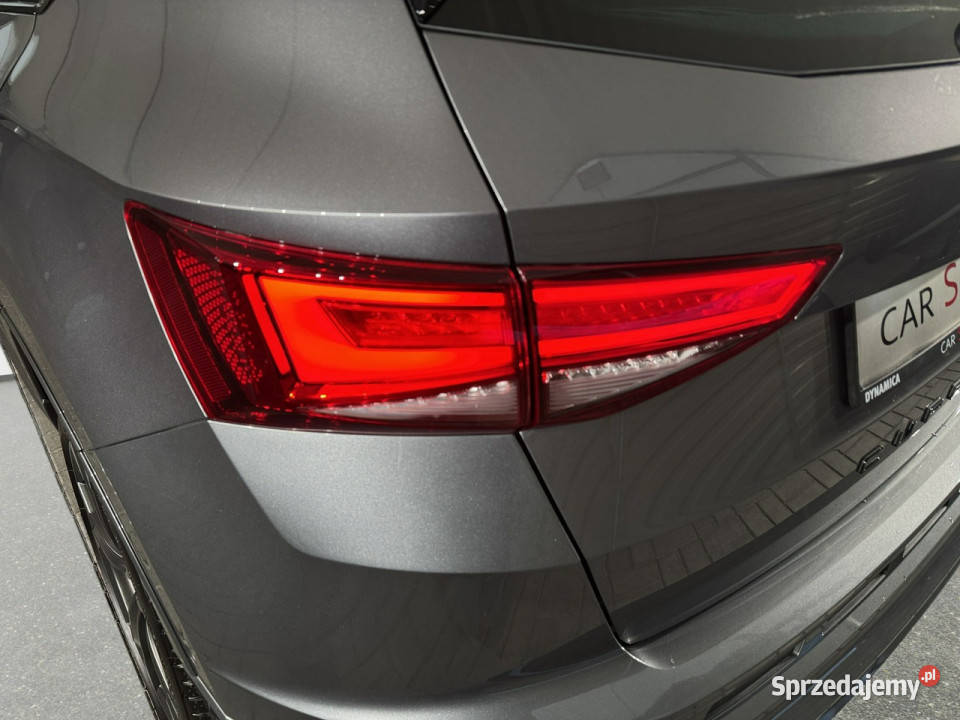 Cupra Ateca VAT 23 15TSI 150 DSG 2024 r salon małopolskie Myślenice