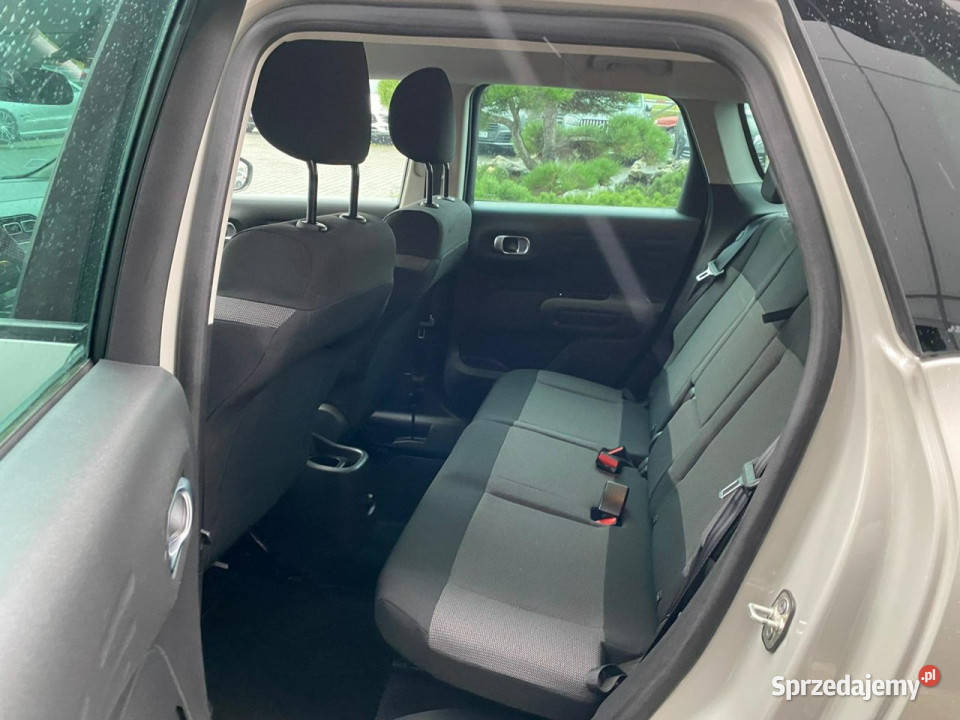 Citroen C3 Aircross automat nawigacja bluetooth C3 Aircross śląskie Żory
