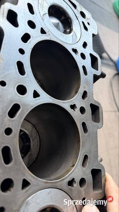 Blok silnika Renault Master 23 dci biturbo M9TB dostawcze Starogard Gdański