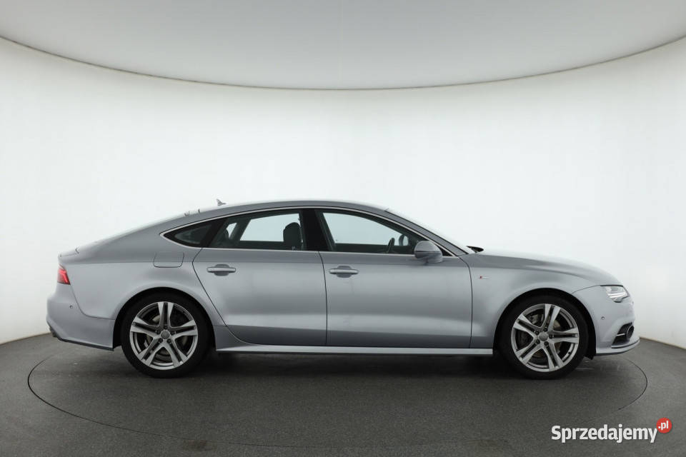Audi A7 20 TFSI mazowieckie