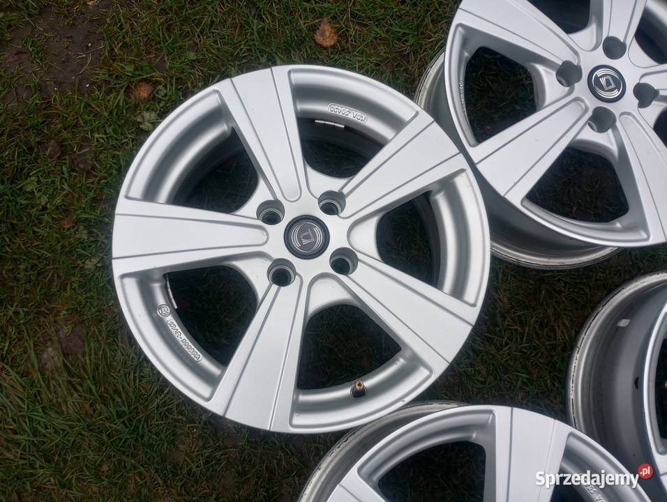 Alufelgi 15 4x98 FIAT 500 Linea Fiorino Doblo