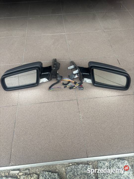 Lusterka BMW E60 E61 Łopuszno