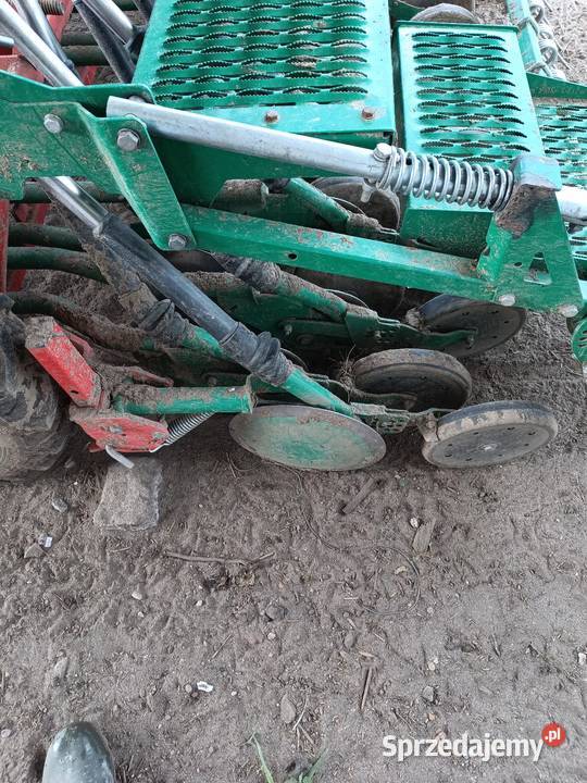 Siewnik Agromasz SR250 Bobolice sprzedam