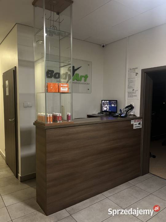 Regał 3 sztuki lada