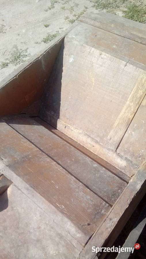 młynek fuchtel wialnia do zboza Skarszewy