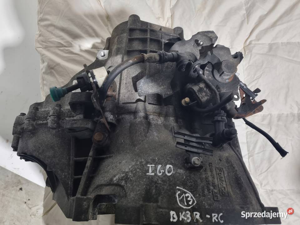 SKRZYNIA BIEGÓW Ford Transit Custom 22 TDCI osobowe Rudka sprzedam