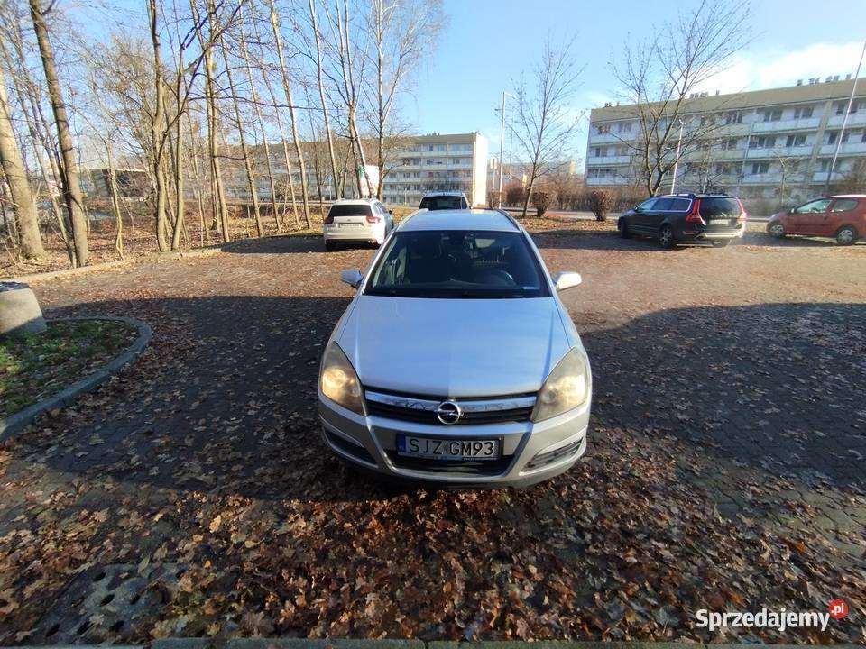 Opel astra h 18 kombi LPG 240000km Astra Jastrzębie-Zdrój