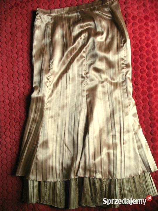 Spódnica Maxi 46 3XL Obwód pasa 88 Siedlce