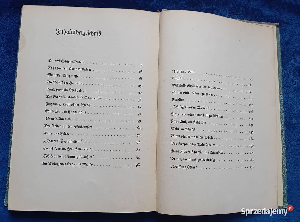 Paul Georg Muench Wie ich sie wiedersah Koźminek