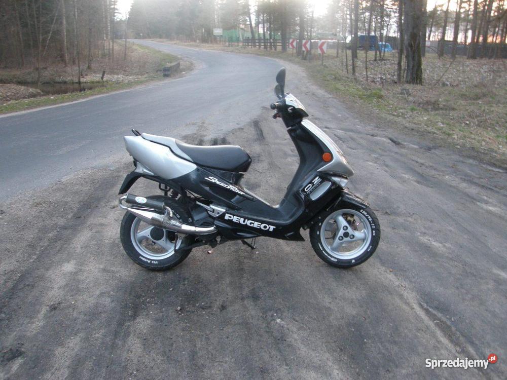 Peugeot Speedfight AC 50 Pisz