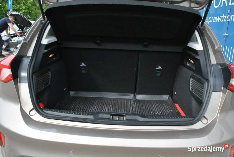 Ford Focus Hatchback Trend 10 EcoBoost 125 ASO bluetooth Focus sprzedam