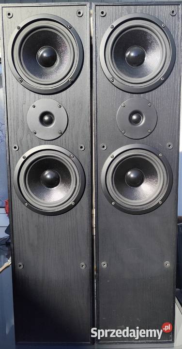 Kolumny podłogowe Yamaha NSG40 MK 2