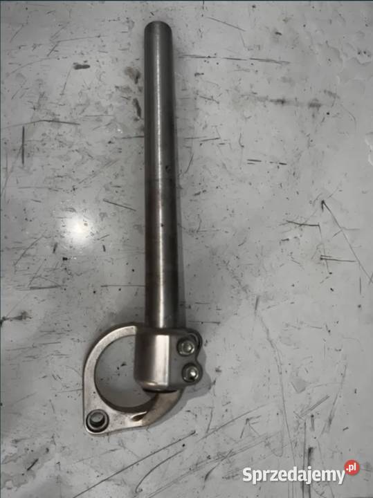 kierownica lewa Ducati SuperSport 950 S 2021 wielkopolskie Ostrzeszów