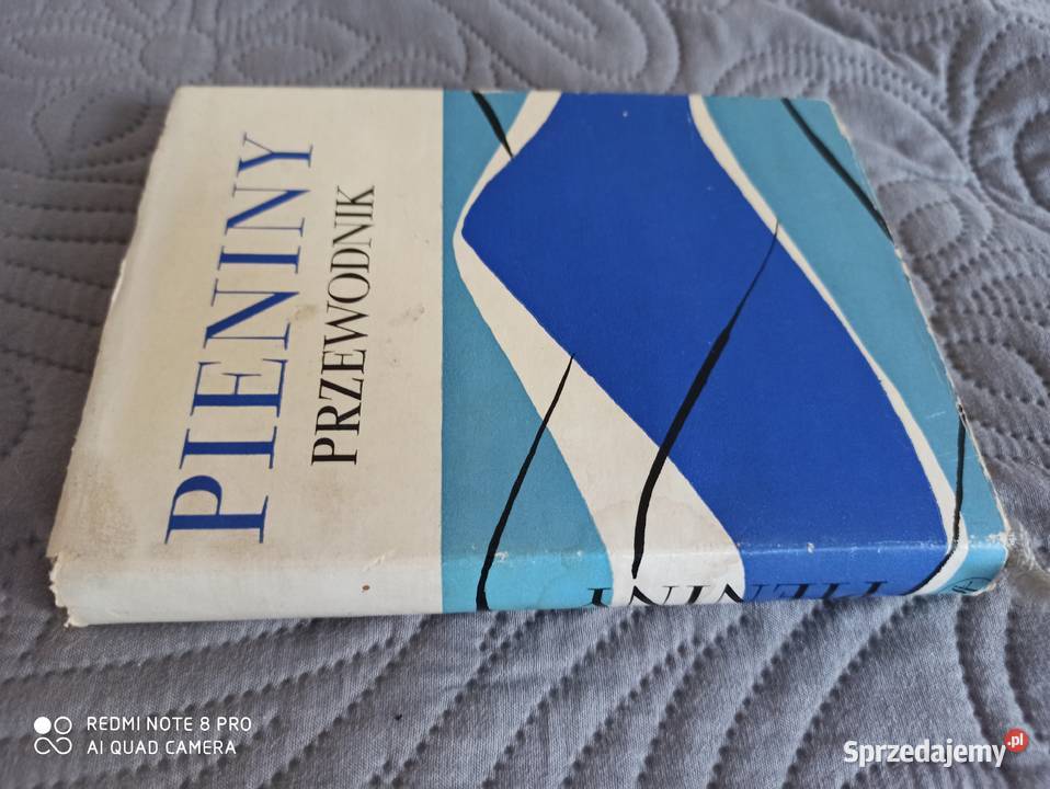 PIENINY PRZEWODNIK JNyka Warszawa