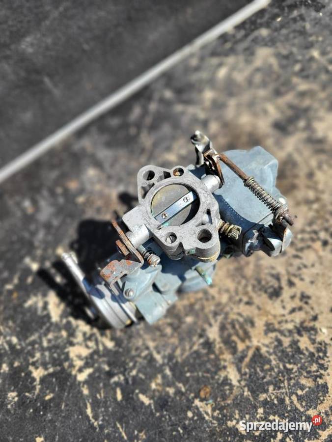 SOLEX 2832 PDSIT 4 VERGASER śląskie Rybnik