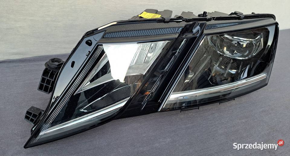 Lampa przód lewa Skoda Octavia III FL 20162020 Mielęcin