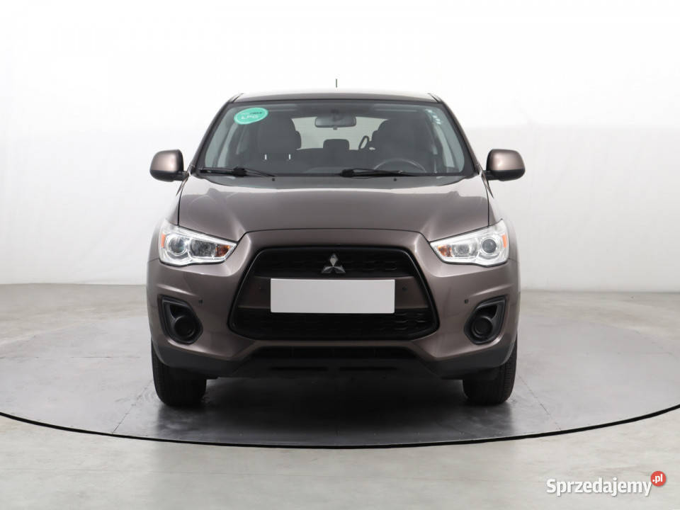 Mitsubishi ASX 16 MIVEC 1590cm3 Katowice