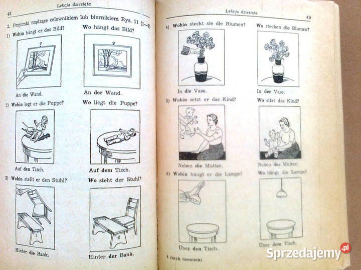 ANTONI NIKIEL Język niemiecki początkujących Warszawa