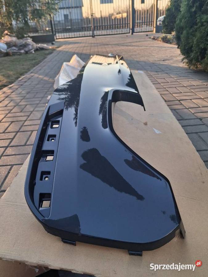 Dyfuzor Osłona zderzaka BMW G30 G31 51128064718 Spoilery Łomianki